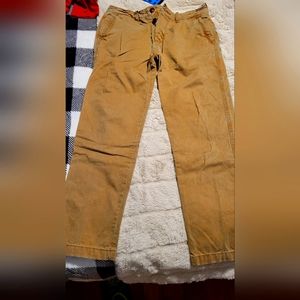 Mens Abercrombie & Fitch Pants